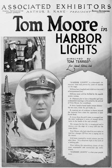 The Harbour Lights poster