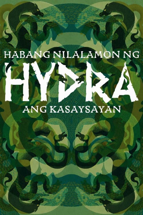 As the Hydra Devours History poster