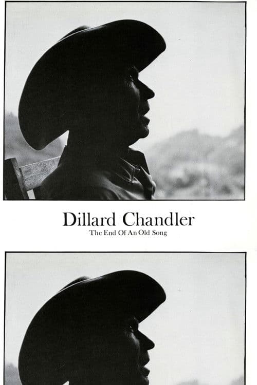 The End of an Old Song poster