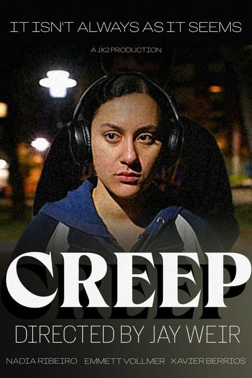 Creep poster