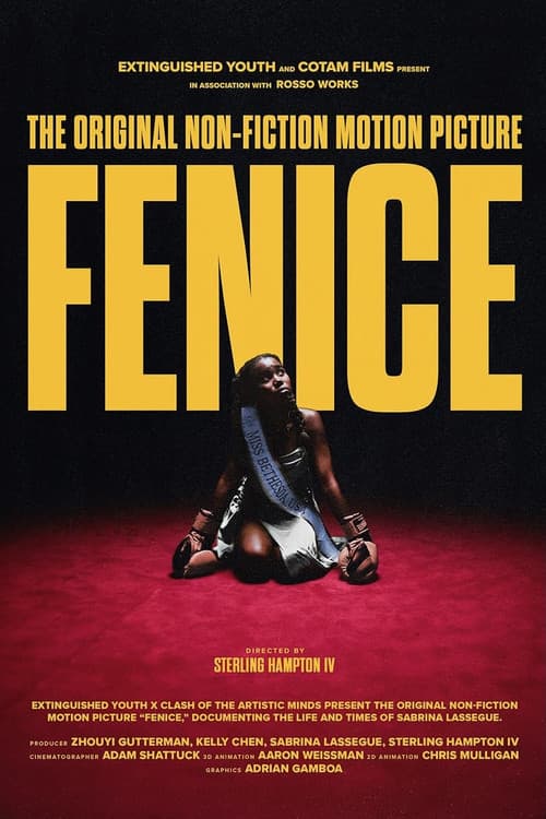 Fenice poster