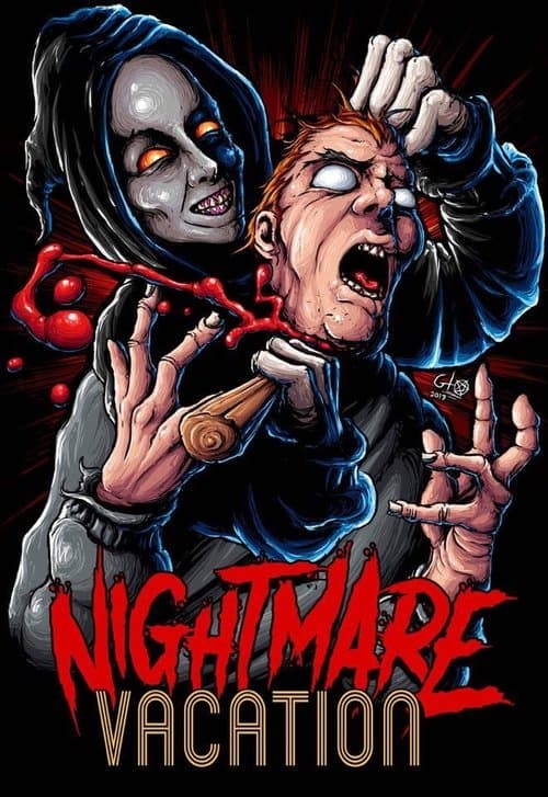 Nightmare Vacation poster