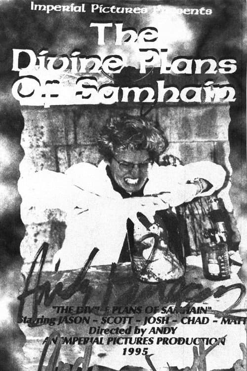 The Divine Plans of Samhain poster