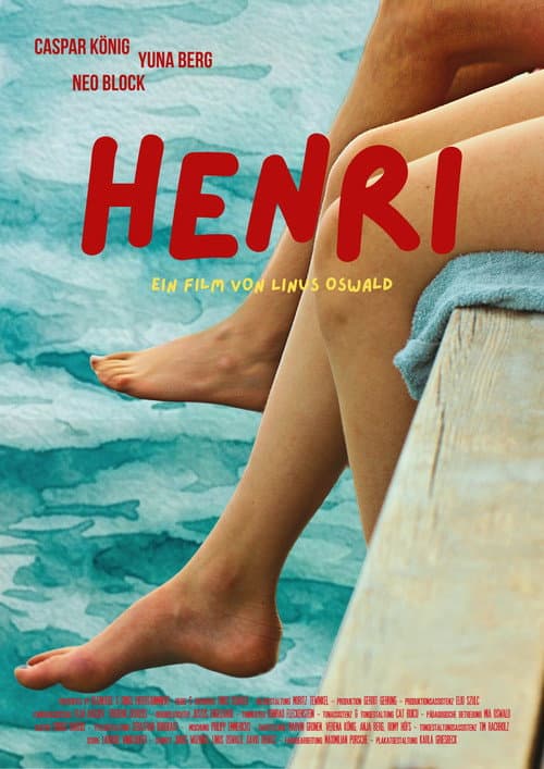 Henri poster