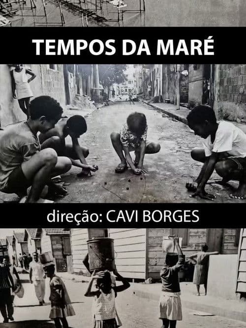 Tempos da Maré poster