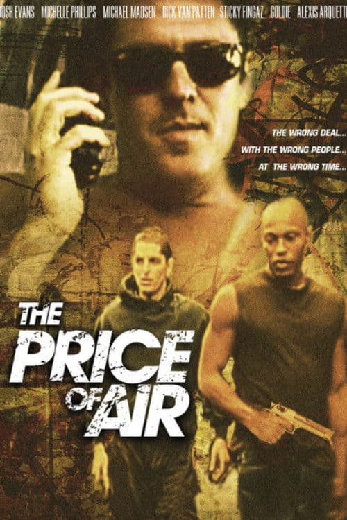 The Price of Air poster