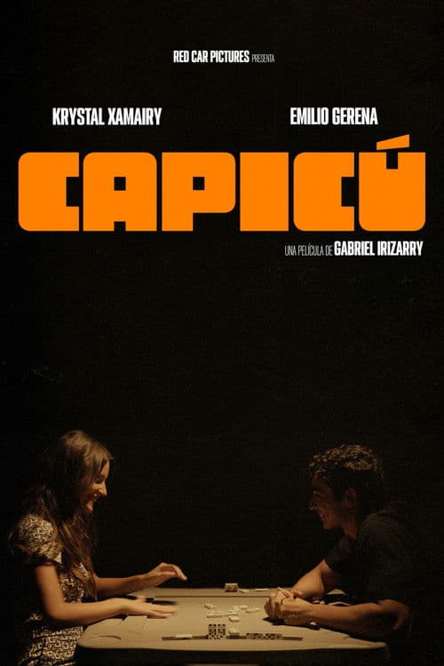 Capicú poster