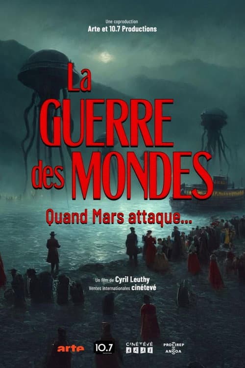 The War Of The Worlds: The Prophetic Novel poster