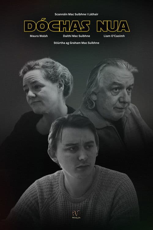 Dóchas Nua poster