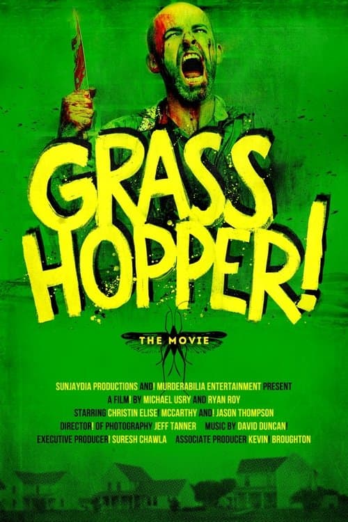 Grasshopper! poster