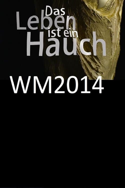 Das Leben ist ein Hauch poster