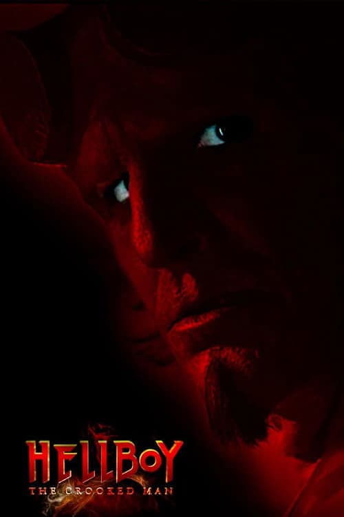 Hellboy: The Crooked Man poster