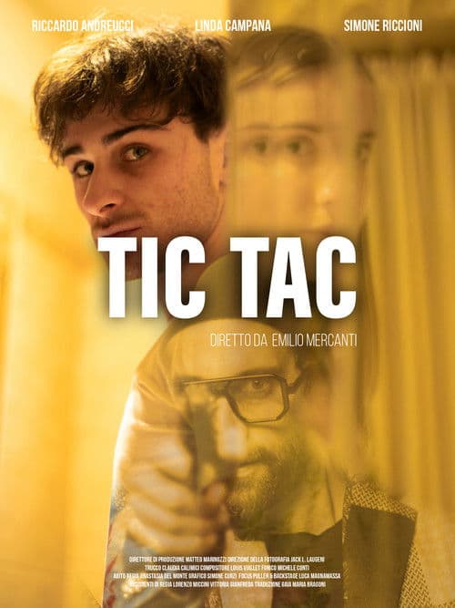 TIC TAC poster