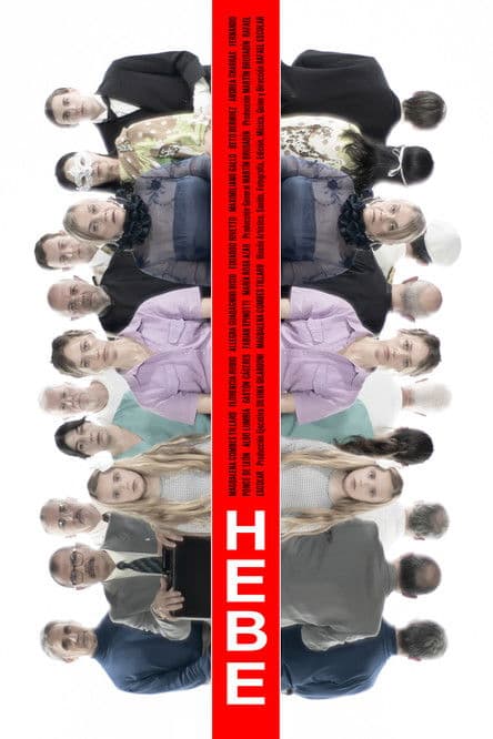 Hebe poster