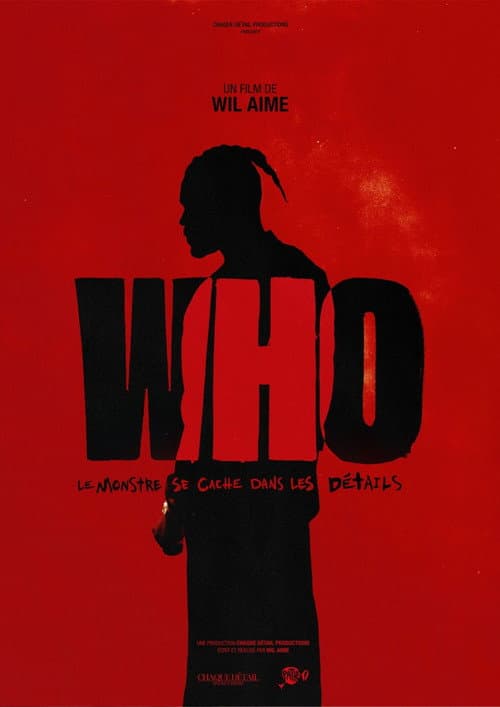 WHO poster