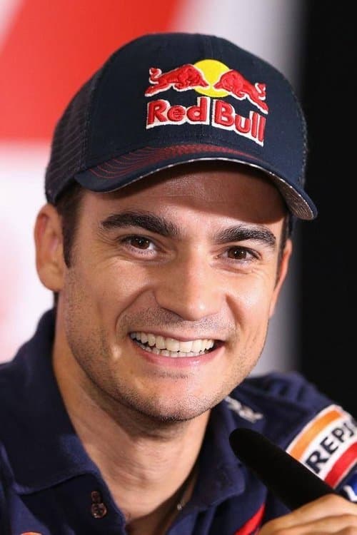Dani Pedrosa profile photo