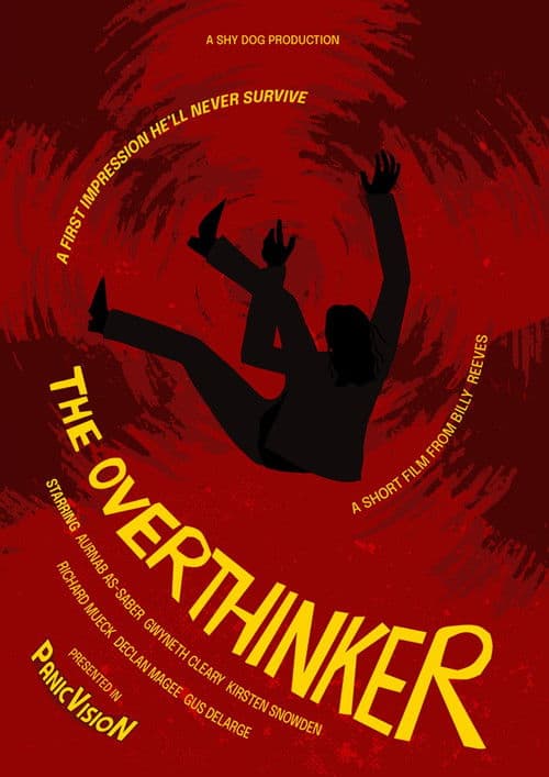 The Overthinker poster