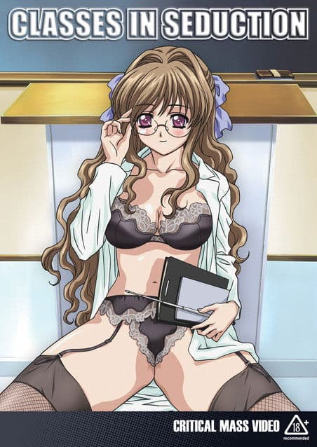 Classes in Seduction poster