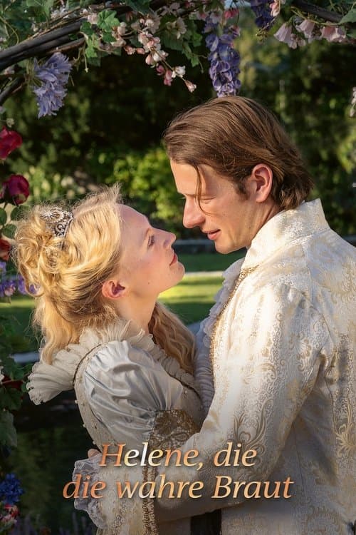 Helene, die wahre Braut poster