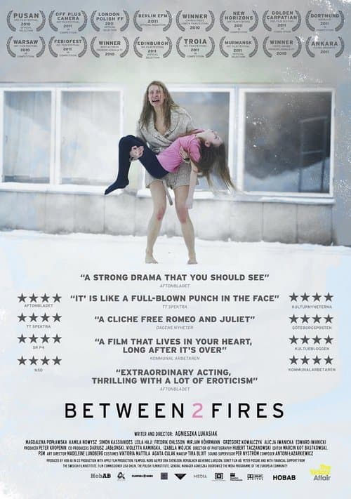 Between 2 Fires poster