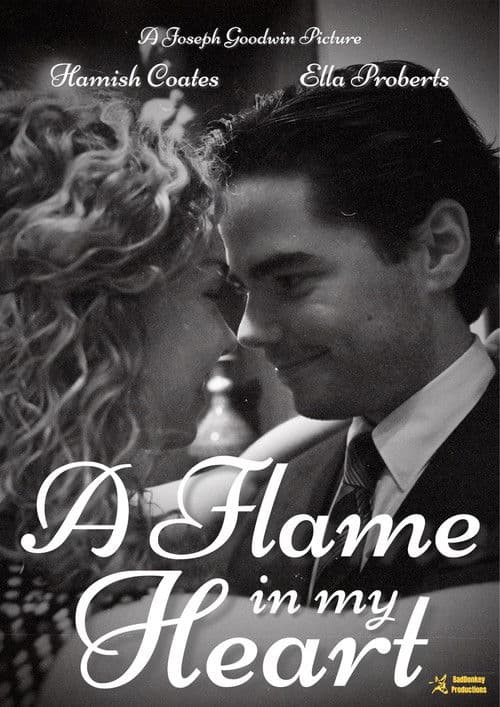 A Flame in my Heart poster