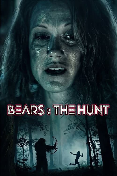 Bears: The Hunt poster
