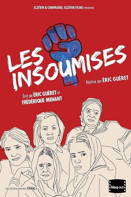 Les Insoumises poster