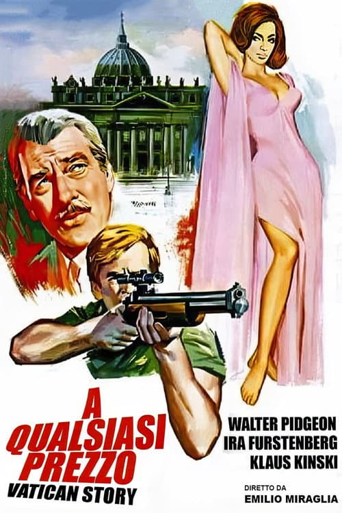 The Vatican Affair poster