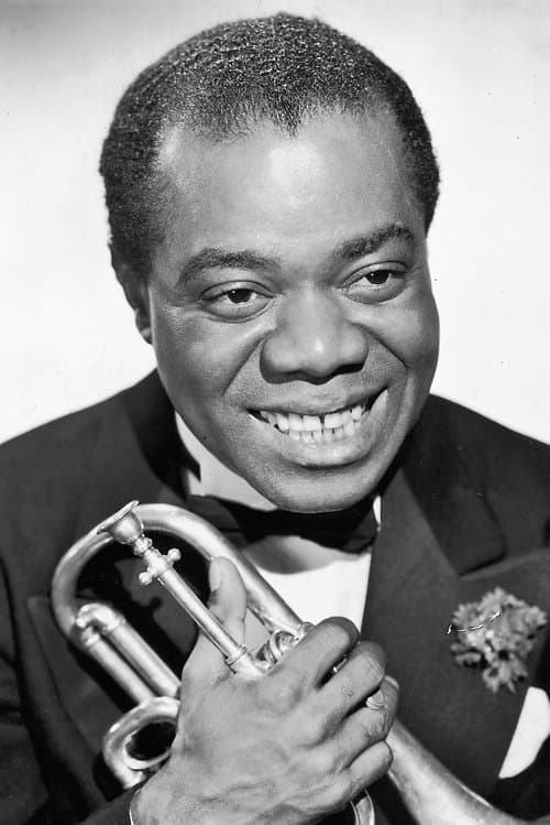 Louis Armstrong profile photo