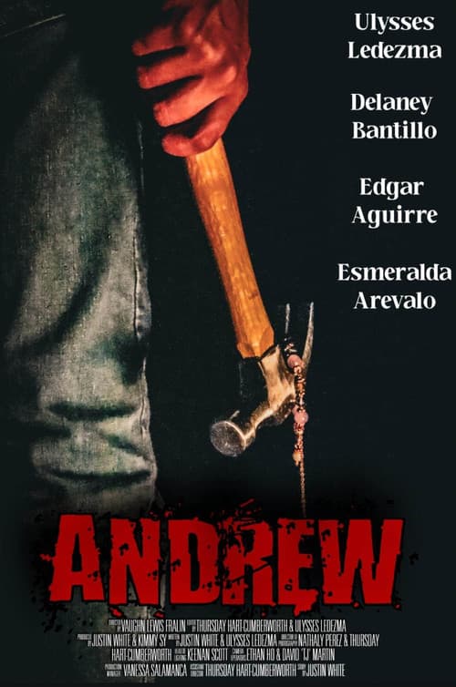 Andrew poster