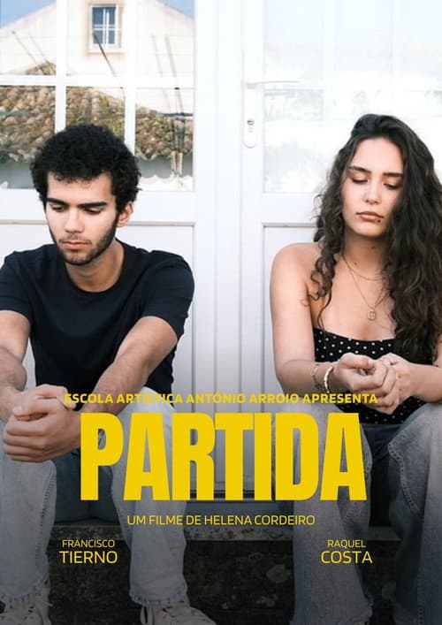 Departure poster