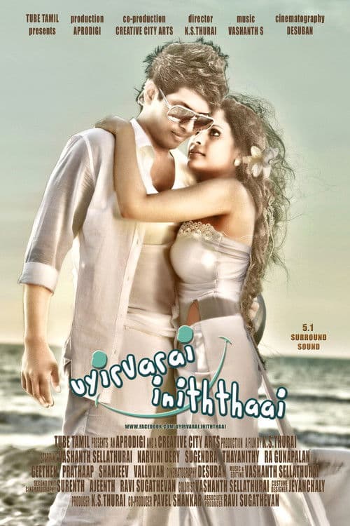uyirvarai iniththaai poster