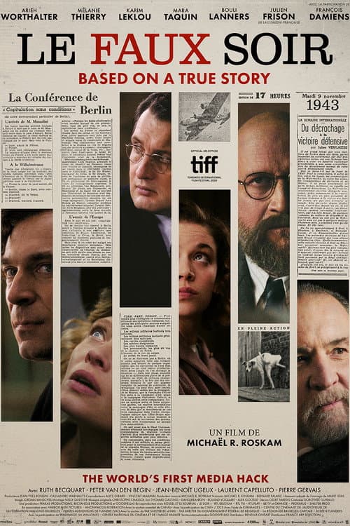 Le Faux Soir poster
