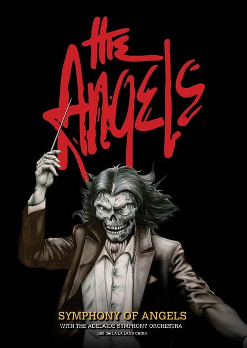 The Angels - Symphony Of Angels poster