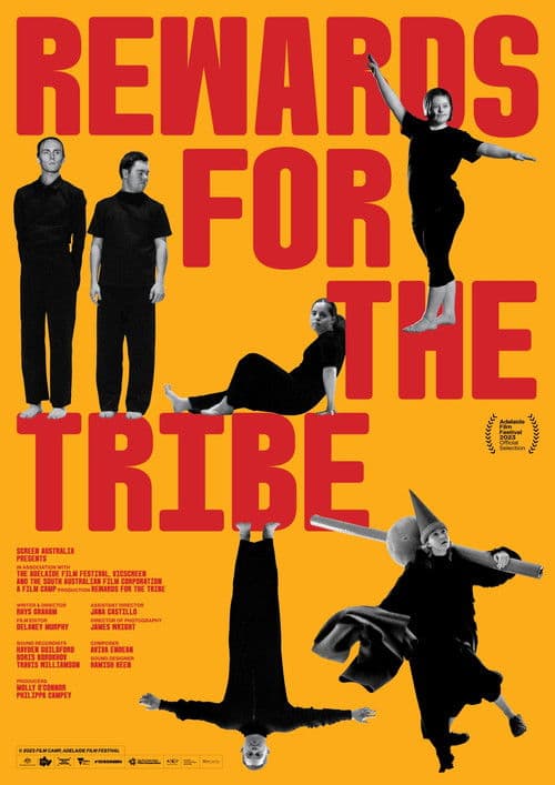 Rewards For The Tribe poster