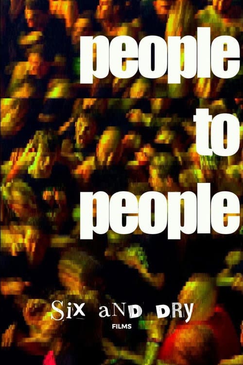 People to People poster