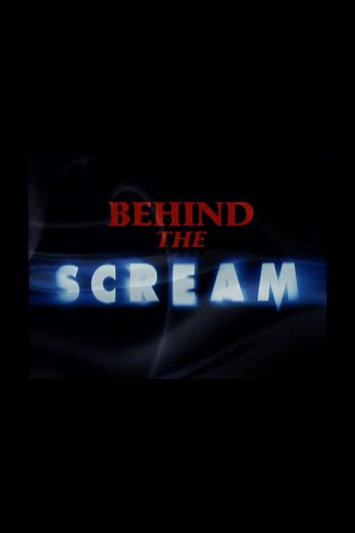 Behind the Scream poster