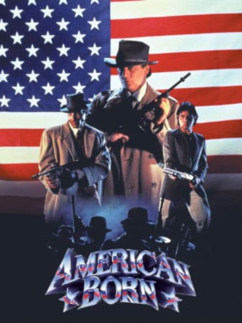 American Born poster