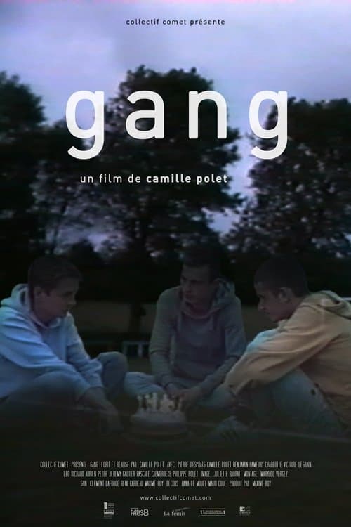 Gang poster