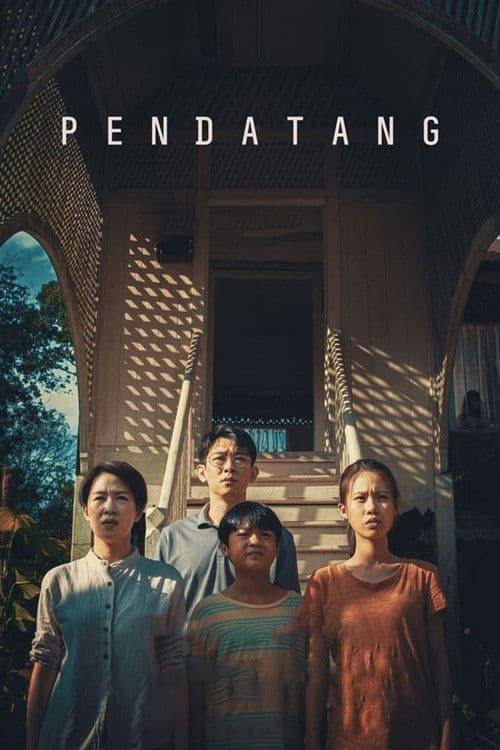 Pendatang poster