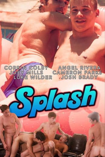 Splash poster