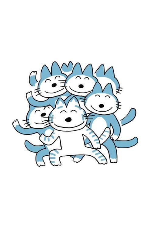 Eleven Cats Collection