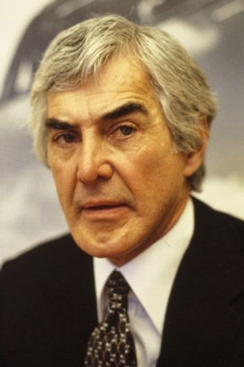 John Z. DeLorean profile photo