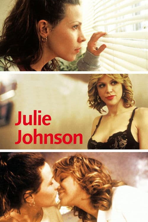 Julie Johnson poster