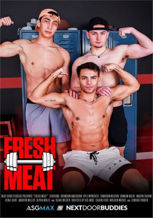 Fresh Meat poster