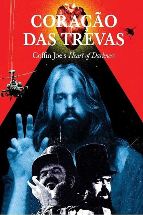 Coffin Joe's Heart of Darkness poster