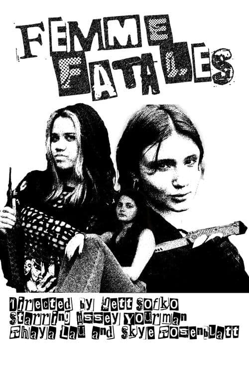 Femme Fatales poster