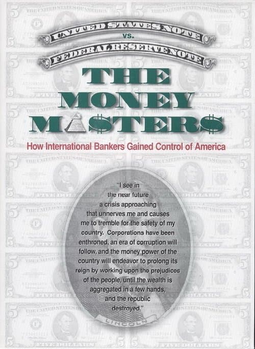The Money Masters poster
