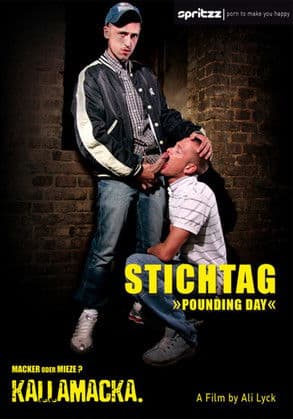 Stichtag: Pounding Day poster