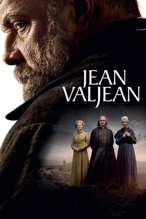 Les Misérables: The Story of Jean Valjean poster